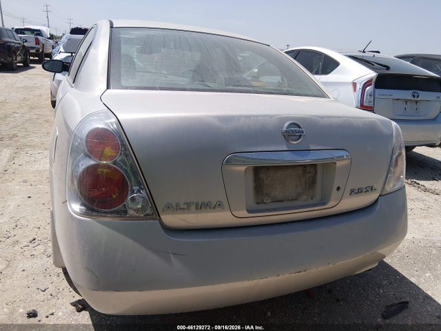 2005 Nissan Altima 2.5 S მანქანა იყიდება აუქციონზე, vin: 1N4AL11DX5C121150, აუქციონის ნომერი: 46129272