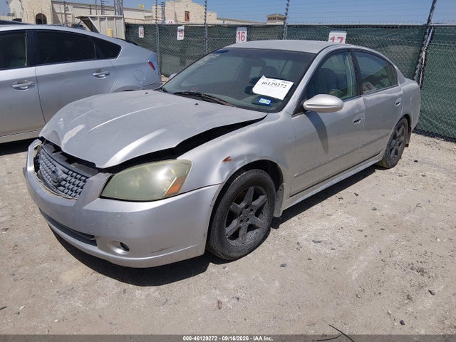 2005 Nissan Altima 2.5 S მანქანა იყიდება აუქციონზე, vin: 1N4AL11DX5C121150, აუქციონის ნომერი: 46129272