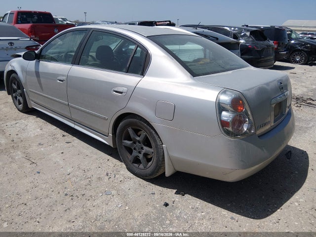 2005 Nissan Altima 2.5 S მანქანა იყიდება აუქციონზე, vin: 1N4AL11DX5C121150, აუქციონის ნომერი: 46129272