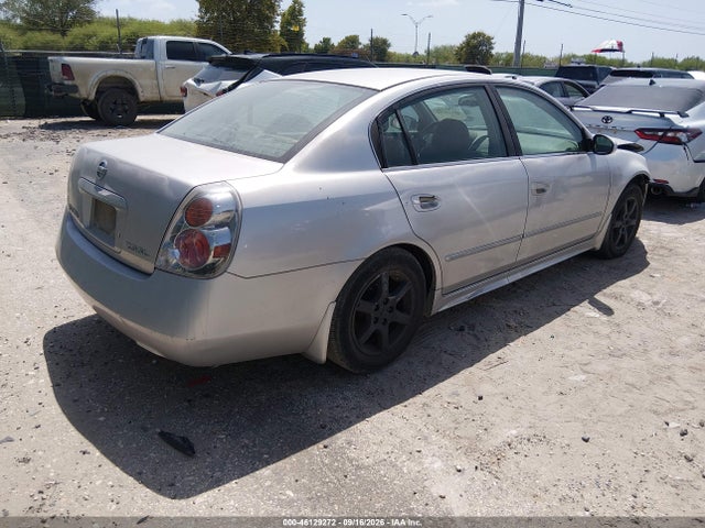 2005 Nissan Altima 2.5 S მანქანა იყიდება აუქციონზე, vin: 1N4AL11DX5C121150, აუქციონის ნომერი: 46129272