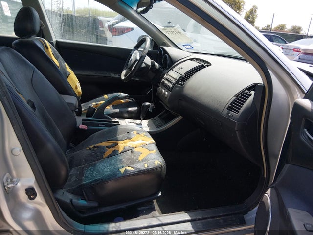 2005 Nissan Altima 2.5 S მანქანა იყიდება აუქციონზე, vin: 1N4AL11DX5C121150, აუქციონის ნომერი: 46129272