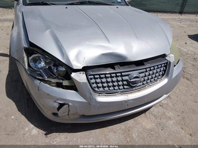 2005 Nissan Altima 2.5 S მანქანა იყიდება აუქციონზე, vin: 1N4AL11DX5C121150, აუქციონის ნომერი: 46129272