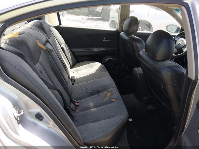 2005 Nissan Altima 2.5 S მანქანა იყიდება აუქციონზე, vin: 1N4AL11DX5C121150, აუქციონის ნომერი: 46129272