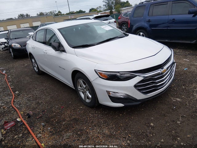 Aukcja sprzedaży 2022 Chevrolet Malibu Fwd Ls, vin: 1G1ZB5ST0NF200945, numer aukcji: 46129274
