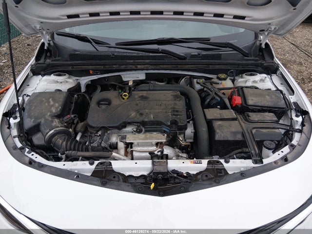 Aukcja sprzedaży 2022 Chevrolet Malibu Fwd Ls, vin: 1G1ZB5ST0NF200945, numer aukcji: 46129274