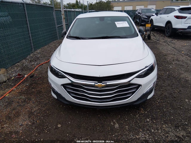 Aukcja sprzedaży 2022 Chevrolet Malibu Fwd Ls, vin: 1G1ZB5ST0NF200945, numer aukcji: 46129274