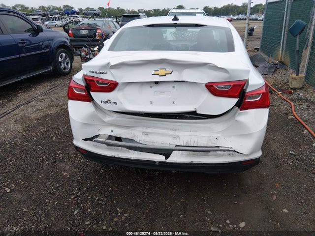 Aukcja sprzedaży 2022 Chevrolet Malibu Fwd Ls, vin: 1G1ZB5ST0NF200945, numer aukcji: 46129274