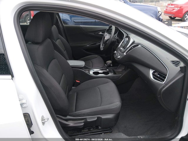 Aukcja sprzedaży 2022 Chevrolet Malibu Fwd Ls, vin: 1G1ZB5ST0NF200945, numer aukcji: 46129274