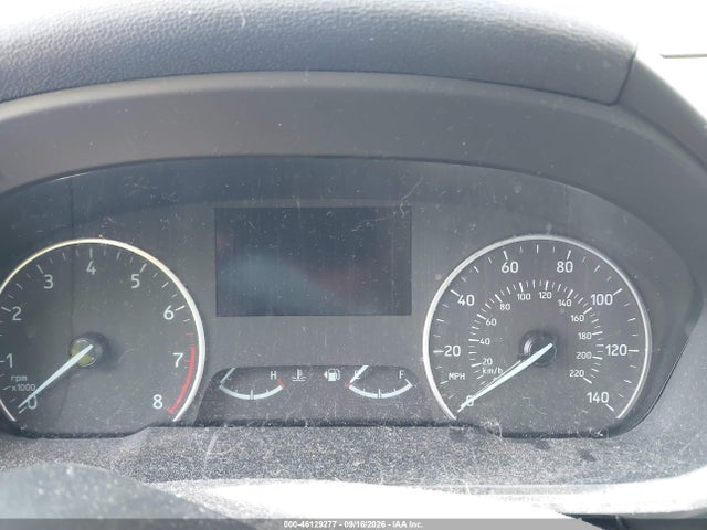 2020 Ford Ecosport Se მანქანა იყიდება აუქციონზე, vin: MAJ3S2GEXLC368974, აუქციონის ნომერი: 46129277