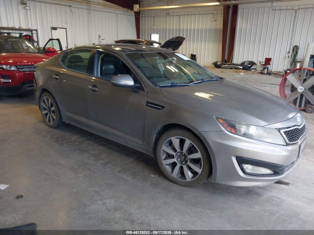 Aukcja sprzedaży 2012 Kia Optima Sx, vin: 5XXGR4A69CG030101, numer aukcji: 46129282