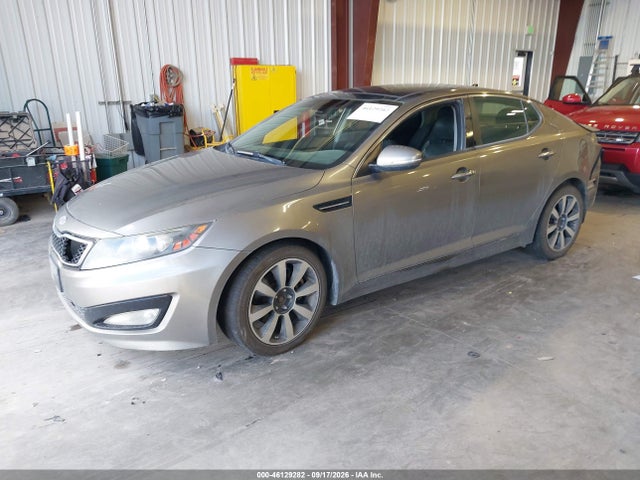 Aukcja sprzedaży 2012 Kia Optima Sx, vin: 5XXGR4A69CG030101, numer aukcji: 46129282