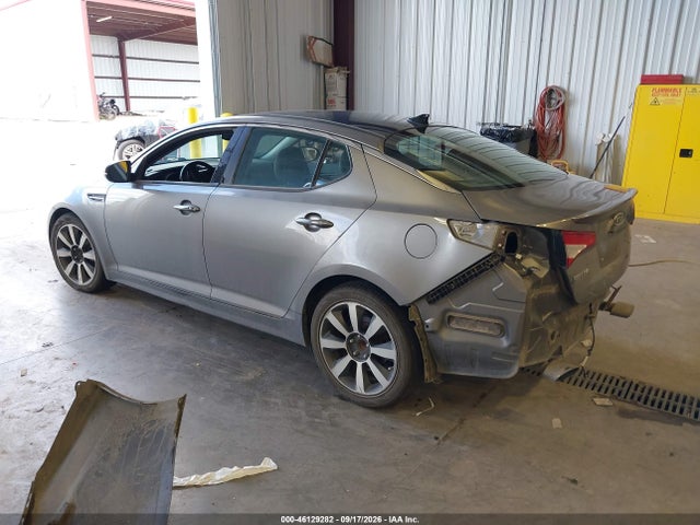 Aukcja sprzedaży 2012 Kia Optima Sx, vin: 5XXGR4A69CG030101, numer aukcji: 46129282