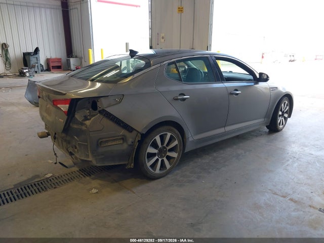 Aukcja sprzedaży 2012 Kia Optima Sx, vin: 5XXGR4A69CG030101, numer aukcji: 46129282