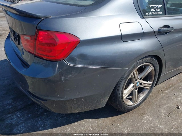 Продаж на аукціоні авто 2013 Bmw 328i Xdrive, vin: WBA3B5C53DF591159, номер лоту: 46129286