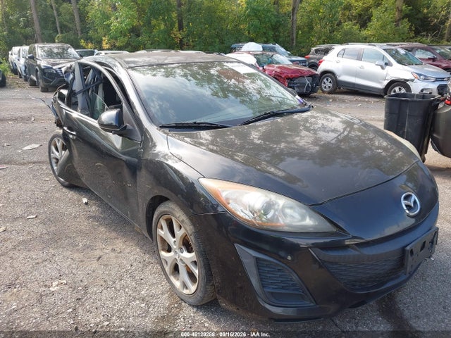 Продажа на аукционе авто 2011 Mazda Mazda3, vin: JM1BL1UG8B1392560, номер лота: 46129288