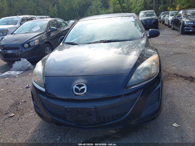 Aukcja sprzedaży 2011 Mazda Mazda3, vin: JM1BL1UG8B1392560, numer aukcji: 46129288
