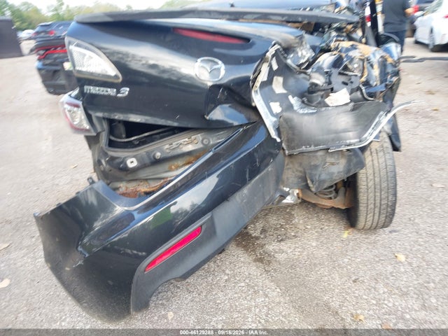 Aukcja sprzedaży 2011 Mazda Mazda3, vin: JM1BL1UG8B1392560, numer aukcji: 46129288