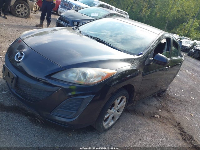 Aukcja sprzedaży 2011 Mazda Mazda3, vin: JM1BL1UG8B1392560, numer aukcji: 46129288