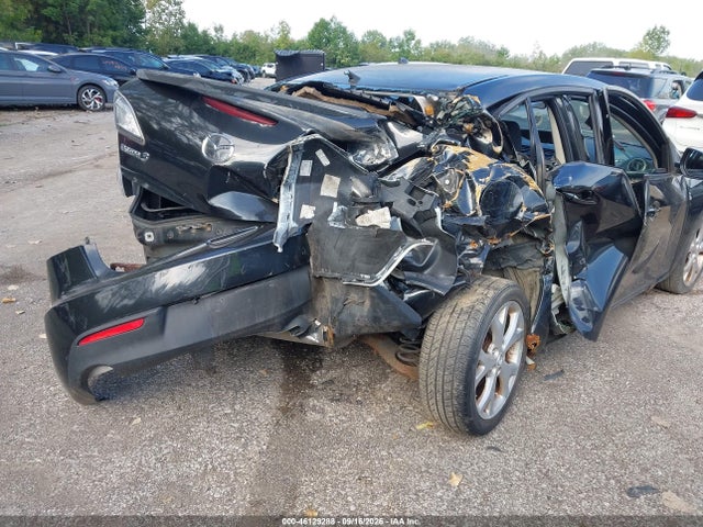 Aukcja sprzedaży 2011 Mazda Mazda3, vin: JM1BL1UG8B1392560, numer aukcji: 46129288