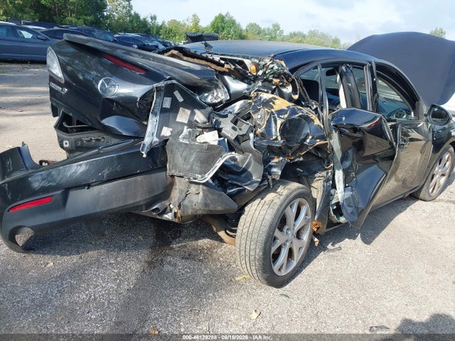 Aukcja sprzedaży 2011 Mazda Mazda3, vin: JM1BL1UG8B1392560, numer aukcji: 46129288