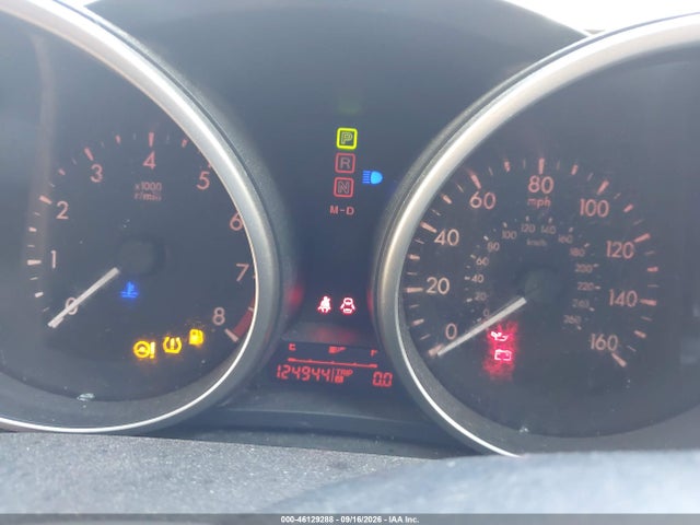 Aukcja sprzedaży 2011 Mazda Mazda3, vin: JM1BL1UG8B1392560, numer aukcji: 46129288