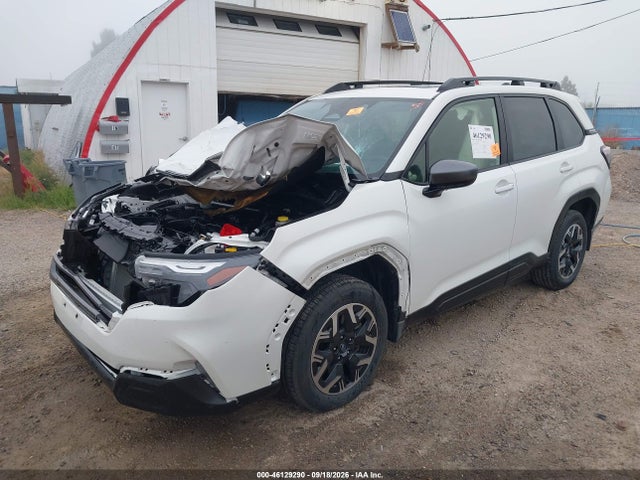 2025 Subaru Forester Premium მანქანა იყიდება აუქციონზე, vin: JF2SLDDCXSH462342, აუქციონის ნომერი: 46129290