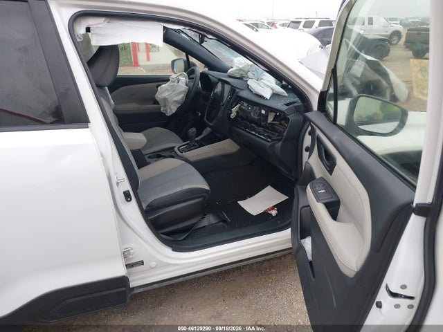2025 Subaru Forester Premium მანქანა იყიდება აუქციონზე, vin: JF2SLDDCXSH462342, აუქციონის ნომერი: 46129290