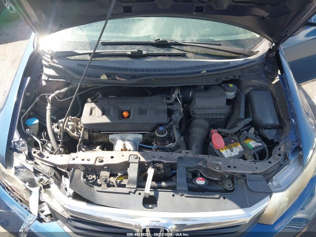 Aukcja sprzedaży 2012 Honda Civic Ex-l, vin: 19XFB2F94CE308323, numer aukcji: 46129291
