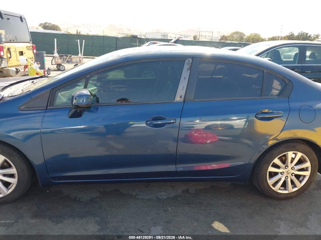 Aukcja sprzedaży 2012 Honda Civic Ex-l, vin: 19XFB2F94CE308323, numer aukcji: 46129291