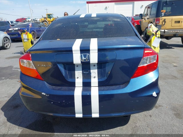 Aukcja sprzedaży 2012 Honda Civic Ex-l, vin: 19XFB2F94CE308323, numer aukcji: 46129291