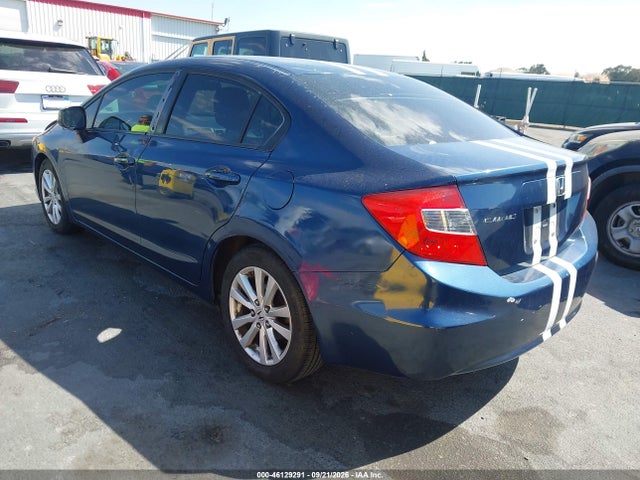 Aukcja sprzedaży 2012 Honda Civic Ex-l, vin: 19XFB2F94CE308323, numer aukcji: 46129291