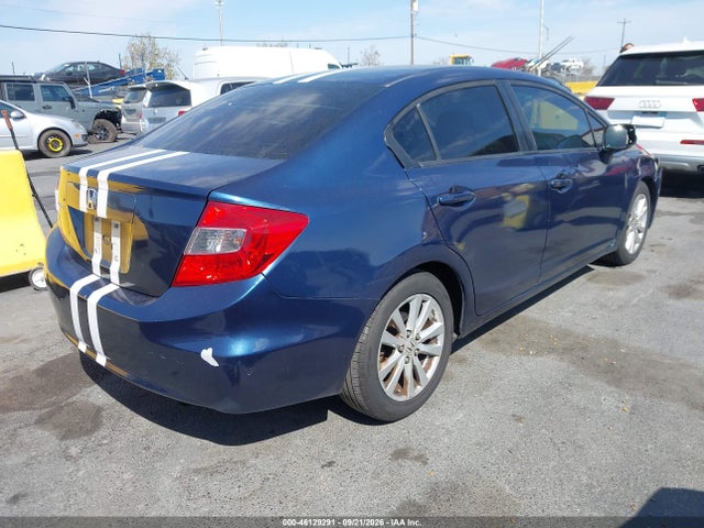Aukcja sprzedaży 2012 Honda Civic Ex-l, vin: 19XFB2F94CE308323, numer aukcji: 46129291