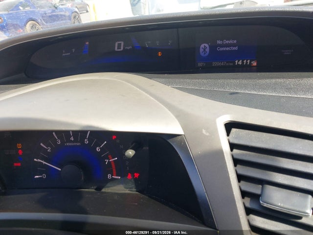 Aukcja sprzedaży 2012 Honda Civic Ex-l, vin: 19XFB2F94CE308323, numer aukcji: 46129291