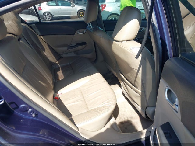 Aukcja sprzedaży 2012 Honda Civic Ex-l, vin: 19XFB2F94CE308323, numer aukcji: 46129291