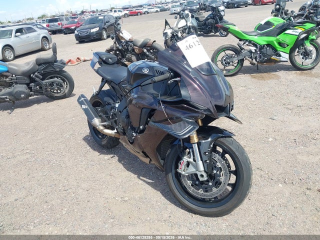 Yamaha Yzf1000 2025 JYARNA7E6SA000495 main image