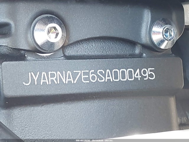 Yamaha Yzf1000 2025 JYARNA7E6SA000495 Image 10