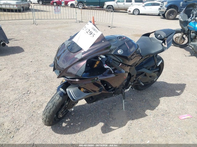 Yamaha Yzf1000 2025 JYARNA7E6SA000495 Image 2