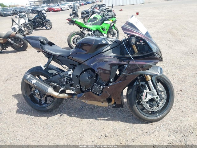 Yamaha Yzf1000 2025 JYARNA7E6SA000495 Image 12