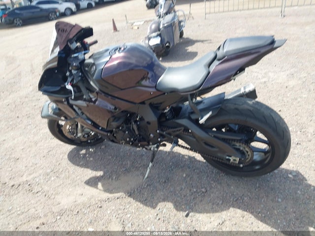 Yamaha Yzf1000 2025 JYARNA7E6SA000495 Image 13
