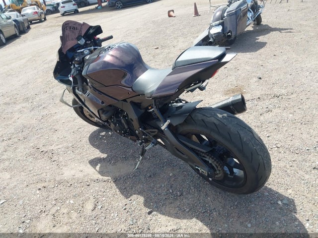 Yamaha Yzf1000 2025 JYARNA7E6SA000495 Image 3
