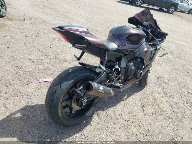 Yamaha Yzf1000 2025 JYARNA7E6SA000495 Image 4