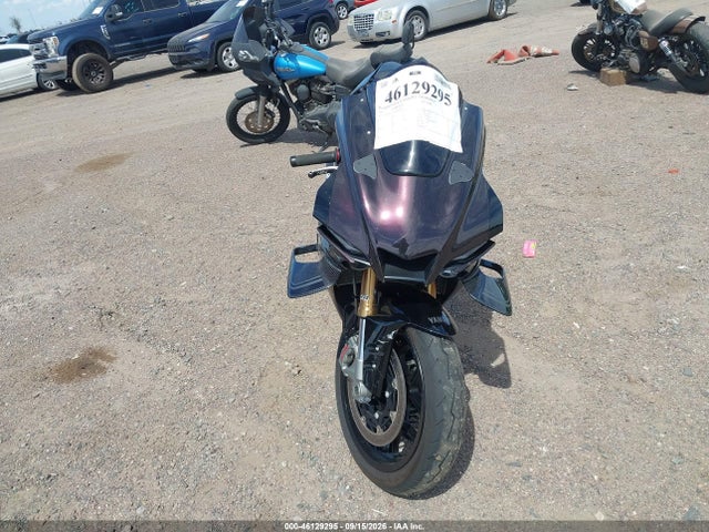 Yamaha Yzf1000 2025 JYARNA7E6SA000495 Image 5