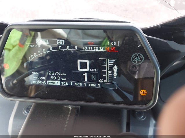 Yamaha Yzf1000 2025 JYARNA7E6SA000495 Image 7