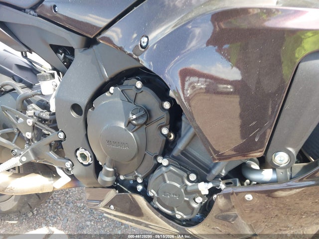 Yamaha Yzf1000 2025 JYARNA7E6SA000495 Image 8