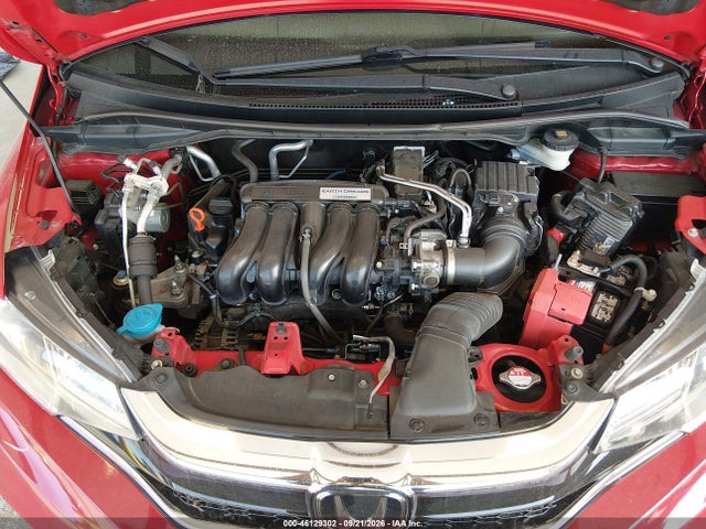 Honda FIT EX 2019 3HGGK5H82KM751151 Image 10