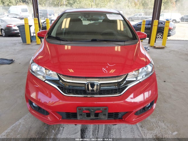 Honda FIT EX 2019 3HGGK5H82KM751151 Image 13