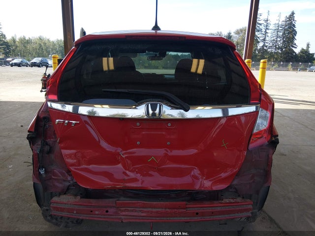 Honda FIT EX 2019 3HGGK5H82KM751151 Image 17