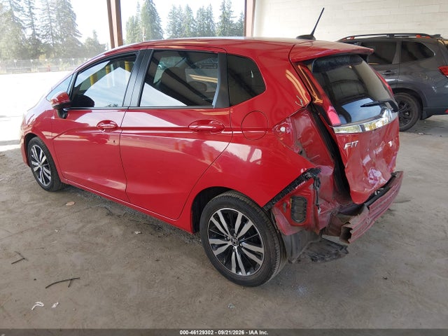 Honda FIT EX 2019 3HGGK5H82KM751151 Image 3
