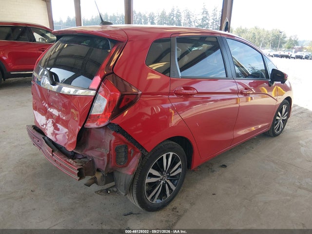 Honda FIT EX 2019 3HGGK5H82KM751151 Image 4