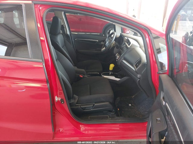 Honda FIT EX 2019 3HGGK5H82KM751151 Image 5